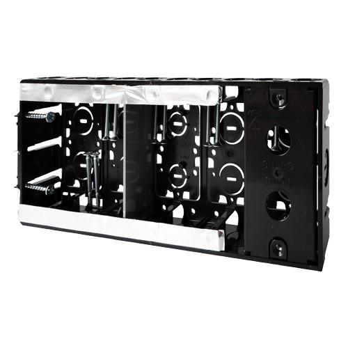 埋込BOX　5連