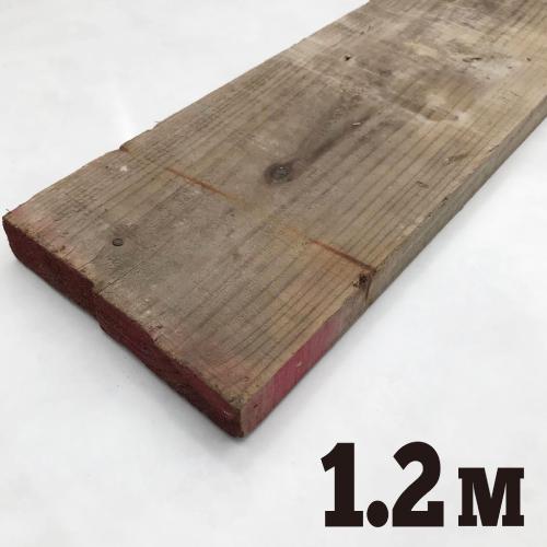 古足場板【B 1.2m】200幅 35厚