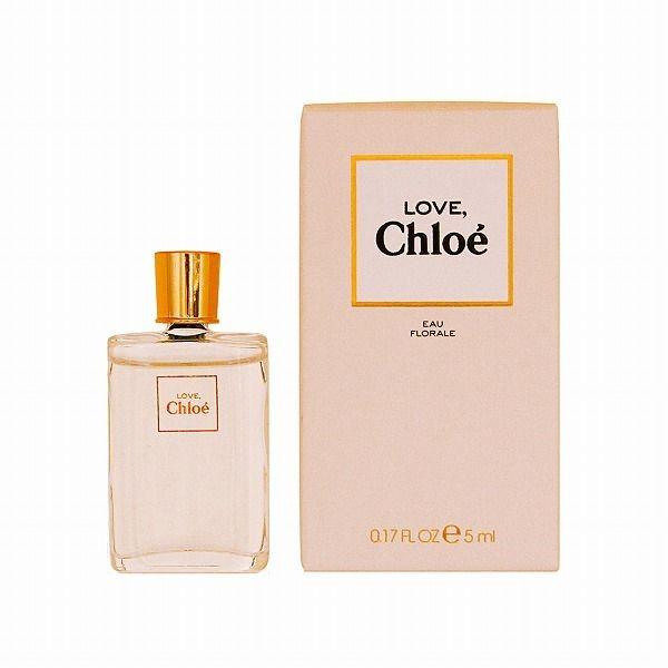 クロエ ラブクロエ オーフローラル EDT 5ml 並行輸入品