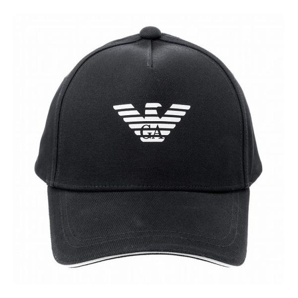 EMPORIO ARMANI エンポリオアルマーニ CAP キャップ 帽子PELLO BASEBAL...