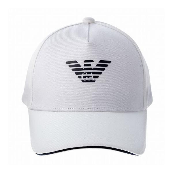 EMPORIO ARMANI エンポリオアルマーニ CAP キャップ 帽子PELLO BASEBAL...
