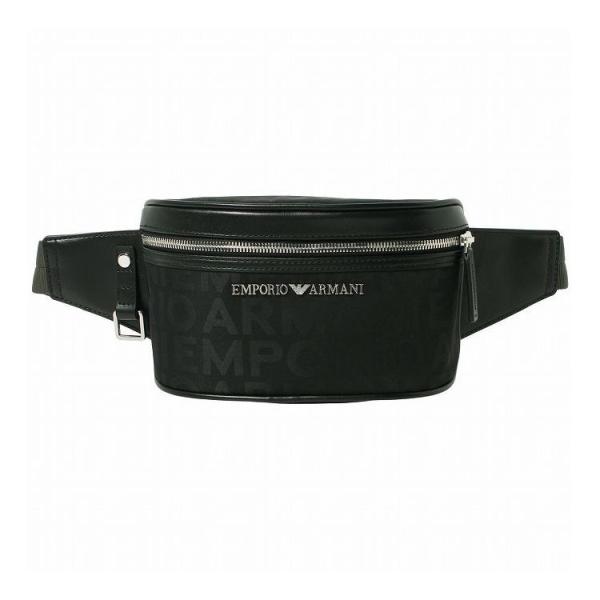 EMPORIO ARMANI エンポリオアルマーニ ボディバッグ Y4O330 Y061E 8107...