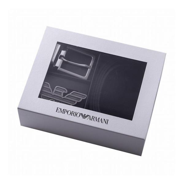 EMPORIO ARMANI エンポリオアルマーニ BELT SET Y4S270 YLP4X 88...