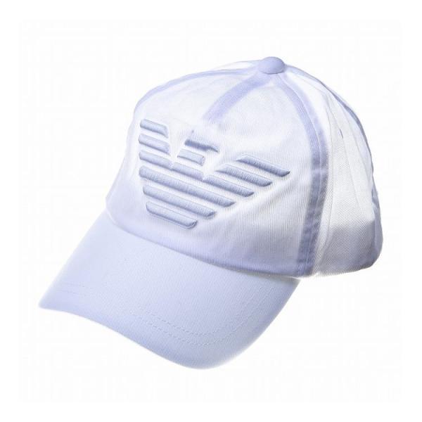EMPORIO ARMANI エンポリオアルマーニ CAP キャップ 帽子 627522 CC995...