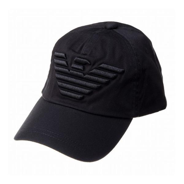 EMPORIO ARMANI エンポリオアルマーニ CAP キャップ 帽子 627522 CC995...