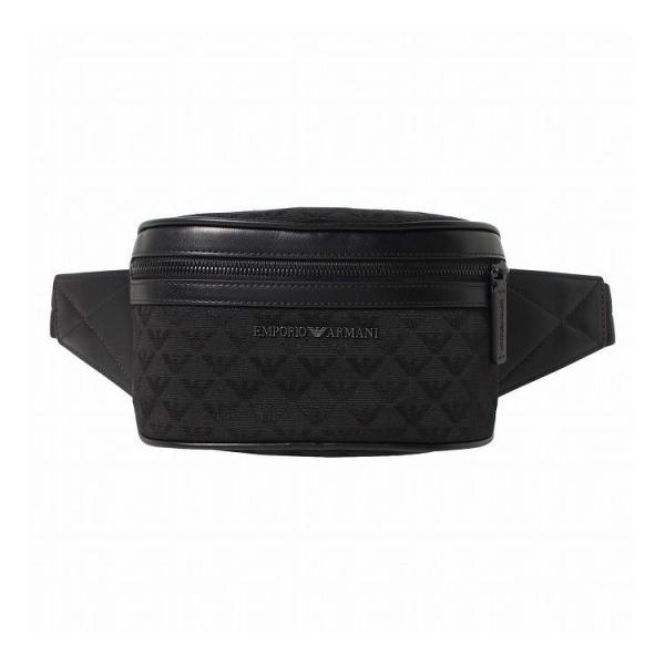 EMPORIO ARMANI エンポリオアルマーニ ボディバッグ Y4O312 Y022V 8133...