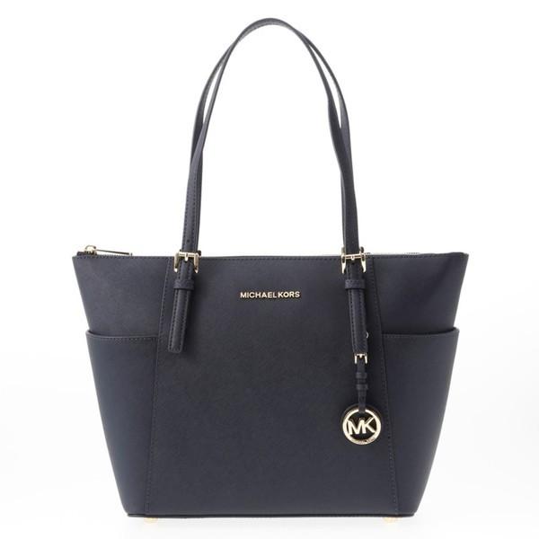 MICHAEL KORS マイケルコース 30F2GTTT8L 414 トートバッグ ネイビー