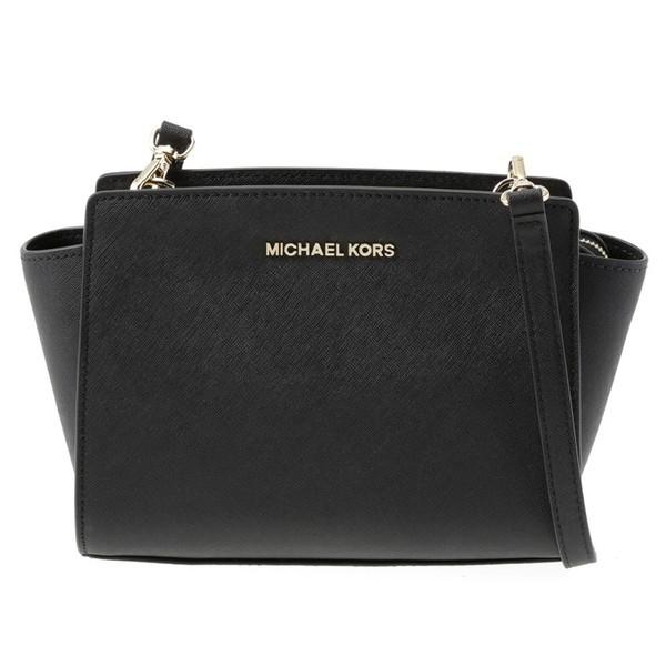MICHAEL KORS マイケルコース 30T3GLMM2L 001 ショルダーバッグ Black