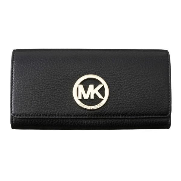 MICHAEL KORS マイケルコース 32F2GFTE3L 001 長財布 Black