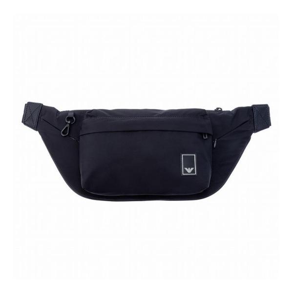 EMPORIO ARMANI エンポリオアルマーニ MARSUPIO TESSUTO Y4O263 ...