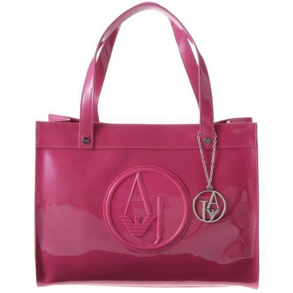 アルマーニジーンズ ARMANI JEANS 0520BRJPC PINK トートバッグ
