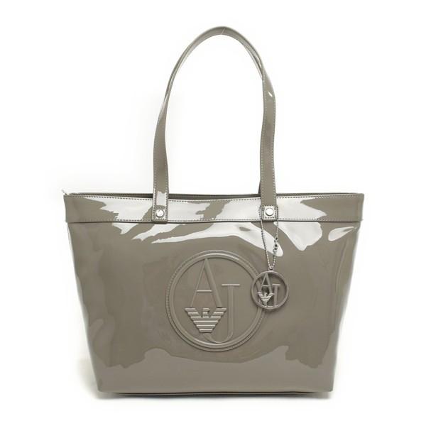 アルマーニジーンズ ARMANI JEANS 0525ARJ2T GRAY 8 トートバッグ