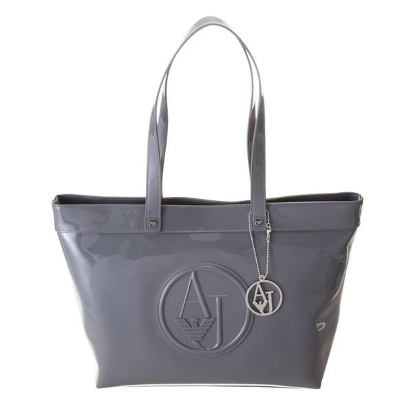 アルマーニジーンズ ARMANI JEANS 0525ARJJ2 LT GREY 1 トートバッグ