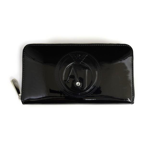 アルマーニジーンズ ARMANI JEANS 928532CC85500020 BLACK ラウンド...