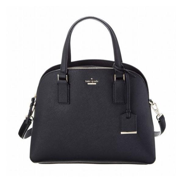 KATE SPADE ケイトスペード PXRU8262 001 BLACK ショルダーバッグ 代引不...