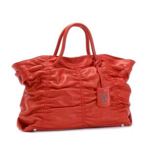 フルラ furla ショルダーバッグ b299 carmen arriccio l shopper ms passionfruit d.or｜rcmdfa