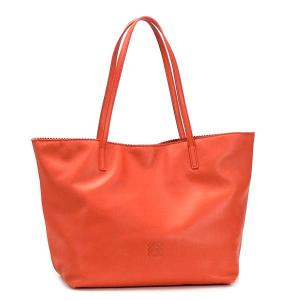 ロエベ loewe トートバッグ loewe napa 315.82.d22 ala bright coral or｜rcmdfa