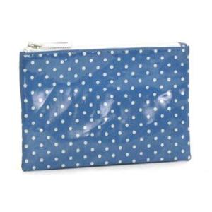 キャス・キッドソン CATH KIDSTON ポーチ バッグ 243063 ZIP PURSE FASHION ROYAL BLUE｜rcmdfa