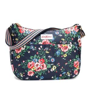 キャスキッドソン CATH KIDSTON バッグ 斜めがけ 443357 EVERYDAY X BODY BAG MATT COATED MIDNIGHT BLUE｜rcmdfa