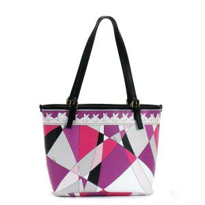 エミリオ・プッチ emilio pucci トートバッグ 22 26be37 shoulder bag pk｜rcmdfa