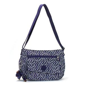 キプリング kipling ショルダーバッグ BASIC K10770 SYRO WOVEN PRINT｜rcmdfa