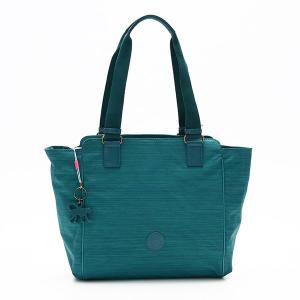 キプリング kipling ハンドバッグ K23543 JULIENE S DAZZ EMERALD D.GR｜rcmdfa