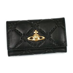 ヴィヴィアン ウエストウッド vivienne westwood キーケース angel orb 720v nero bk｜rcmdfa