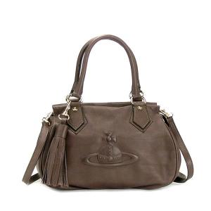 ヴィヴィアン ウエストウッド vivienne westwood ショルダーバッグ chelsea 13198 lg handbag tan br｜rcmdfa