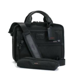 トゥミ tumi ブリーフケース/ビジネスバッグ alpha 26521 t-pass serviette polte black bk｜rcmdfa