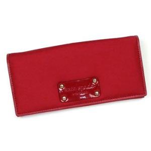 ケイトスペード kate spade 長財布 長札 pwru1162 neda cherry｜rcmdfa