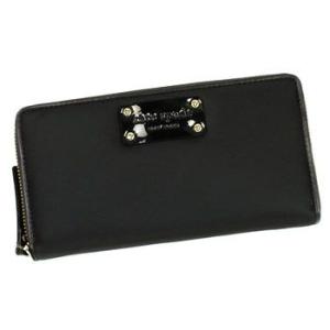 ケイトスペード kate spade 長財布 長札 pwru1164 remy black｜rcmdfa