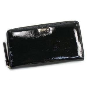 ケイトスペード kate spade 長財布 長札 pwru1146 neda black｜rcmdfa