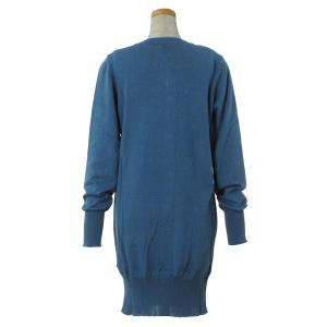 ヴィヴィアン ウエストウッド Vivienne Westwood カーディガン レディース S26ha0240 Bl Kisumupoly Ac Ke
