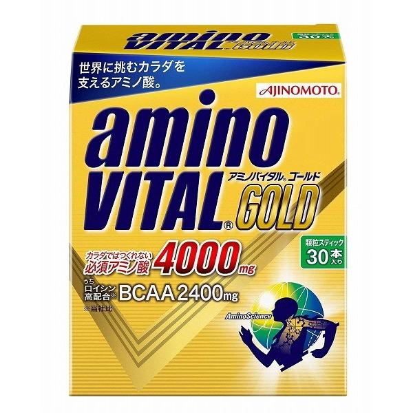 味の素 アミノバイタル gOLD 6000 30本