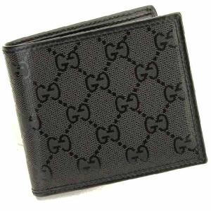 グッチ gucci 二つ折り財布 224122 fu49n 1000 ブラック｜rcmdfa