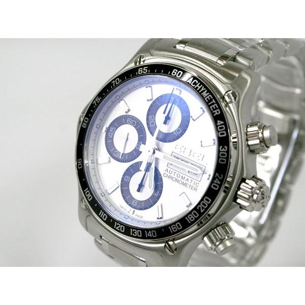 EBEL エベル 1911ディスカバリークロノグラフ 1215795 腕時計 メンズ