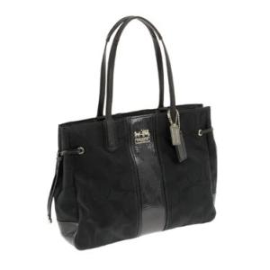 coach コーチ 18967/sv/bk  手提げ