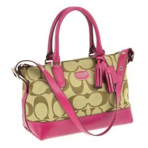 coach コーチ 21150/skhby  手提げ(ショルダー付)