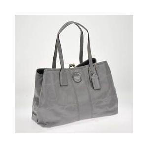 coach コーチ f15658/sv/lg  手提げ