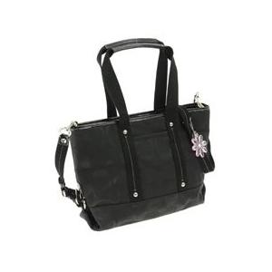 coach コーチ f18844/sv/bk  手提げ(ショルダー付)