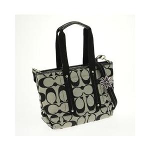 coach コーチ f18855/sbwbk  手提げ(ショルダー付)