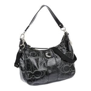 coach コーチ f19282/sv/bk  ショルダー