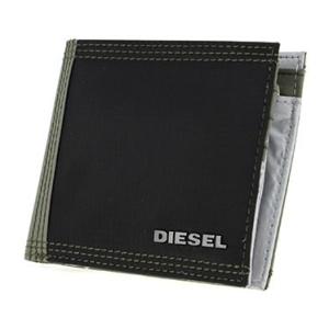 diesel ディーゼル x01683-pr520/h3879 二つ折り財布(小銭入れ付) 財布｜rcmdfa