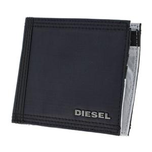 diesel ディーゼル x01683-pr520/h1554 二つ折り財布(小銭入れ付) 財布｜rcmdfa