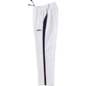 アシックス asics ジャムジー asパンツ xat274 カラー:ホワイト 01 training suit ウェアの商品画像