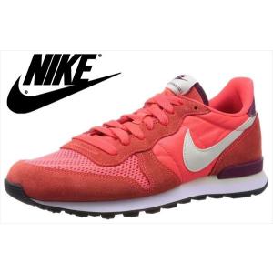 NIKE ナイキ インターナショナリスト スニーカー ブライトクリムゾン/シーグラスINTERNATIONALIST 631754-403｜rcmdfa