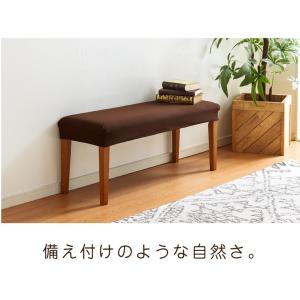 ベンチシートカバー ぴったりフィット 幅90~...の詳細画像5
