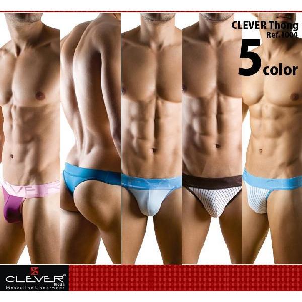 カルバンクライン  メンズ下着 Tバック THONG CLEVER 1004 アンダーウェア