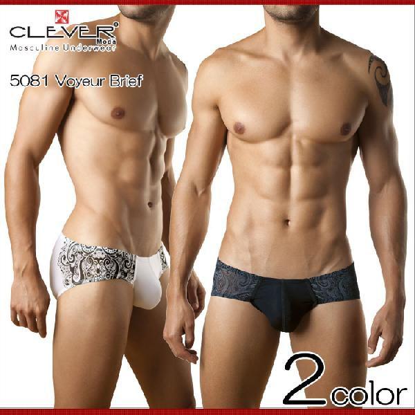 カルバンクライン  メンズ下着 ローライズボクサーパンツ CLEVER Voyeur Brief 5...