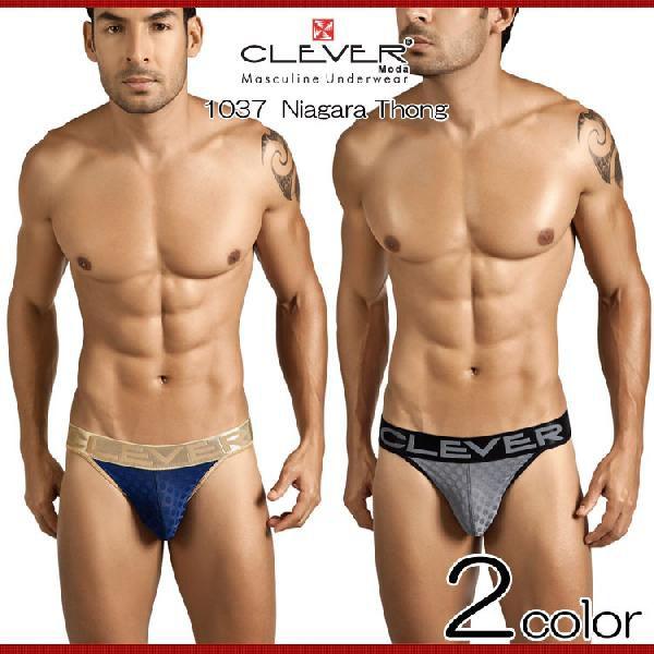 2012新作 カルバンクライン  メンズ下着 Tバック CLEVER クレバー Luxury Nia...